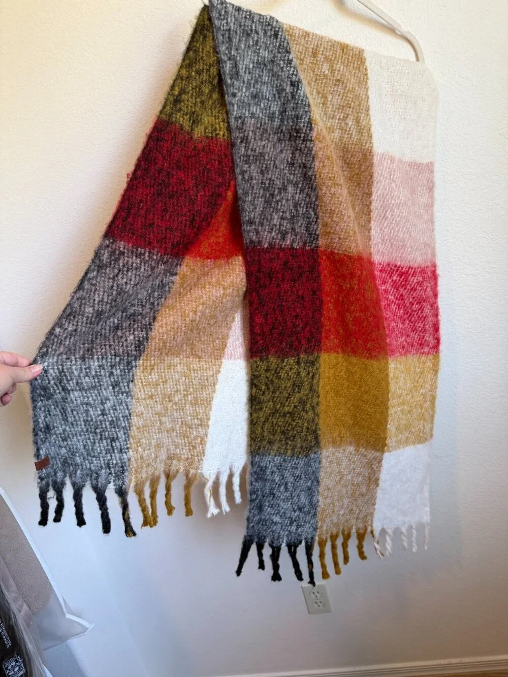 Lucky Brand cozy oversized